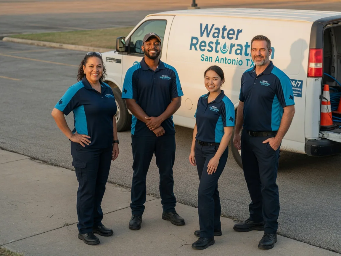 Water Damage Repair company in Windthorst, TX