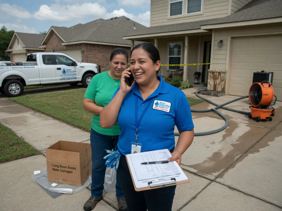 Water Damage Repair Windthorst, TX FAQs